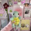 Peluche Squirtle™ Pokémon