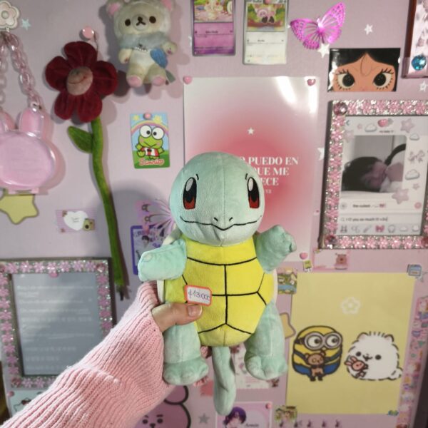 Peluche Squirtle™ Pokémon