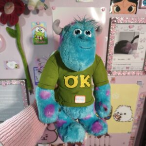 Peluche James P. Sullivan (Sulley)™ Monsters University