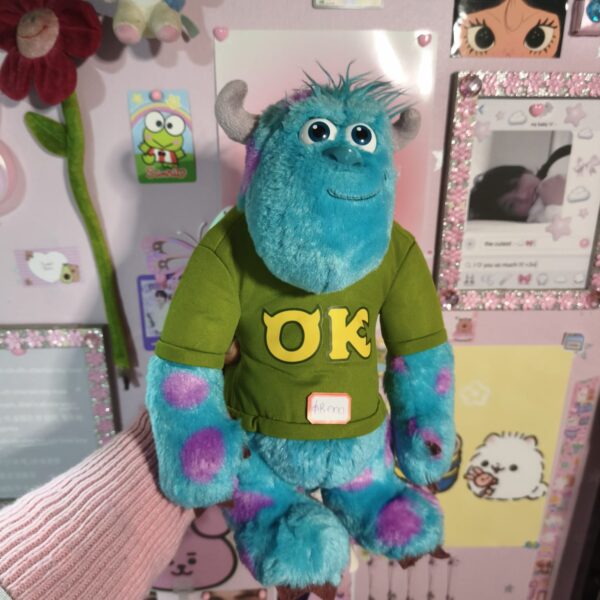Peluche James P. Sullivan (Sulley)™ Monsters University