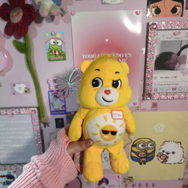 Peluche Osito Cariñosito™ Sol Radiante