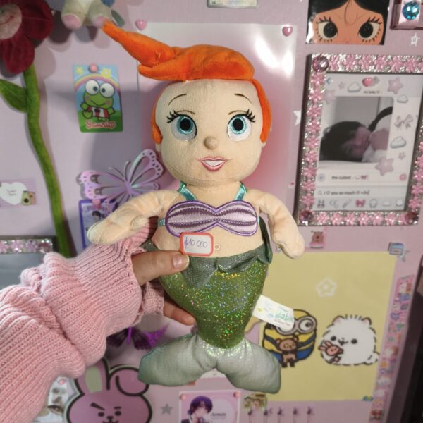 Peluche Ariel™ Disney Babies